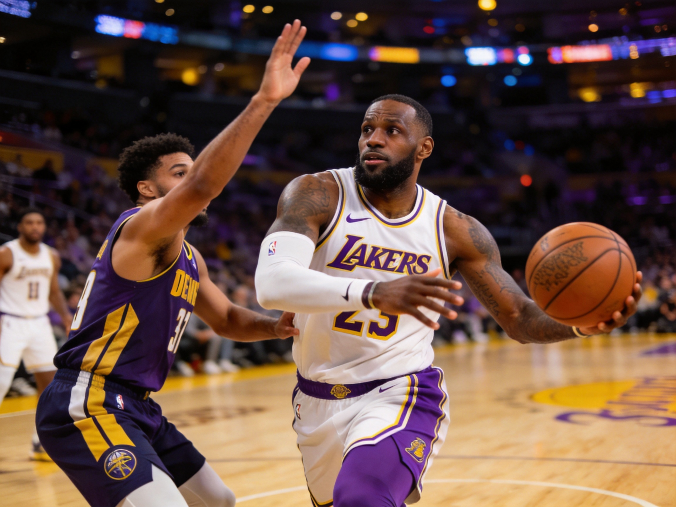 NBA集锦